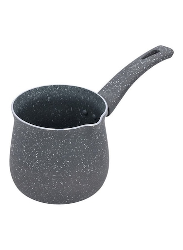 8.5Cm Coffee Warmer (Grey Marble) Multicolor Grey 430ml