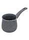8.5Cm Coffee Warmer (Grey Marble) Multicolor Grey 430ml