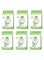 Kit Cat Soya Clump Soybean Litter &ndash; Green Tea 7L(1 Box &ndash; 6pcs)