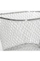 5-pack mini stainless steel fry baskets&mdash;perfect for serving fries, snacks, and small fried foods