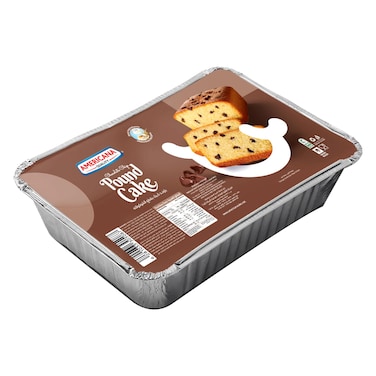 أمريكانا كعكة باوند برقائق الشوكولاتة  300 غرام