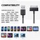 
USB Data Sync Charger Cable for Samsung Galaxy Tab Tablet 7 8.9 10.1