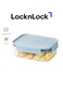 Classic Plus Rectangle Food Container &acirc;&euro;&ldquo; 420ml Mint, 4-Side Locking, Stackable &amp; Leakproof