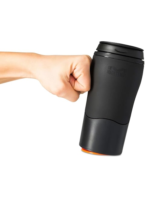Mighty Mug Solo: Black 1900