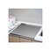 Heavy-Duty 304 Stainless Steel Board &ndash; Designed for Precision Cutting &amp; Kneading.