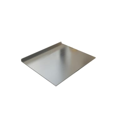Heavy-Duty 304 Stainless Steel Board &ndash; Designed for Precision Cutting &amp; Kneading.