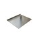Heavy-Duty 304 Stainless Steel Board &ndash; Designed for Precision Cutting &amp; Kneading.