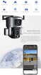 Crony S5 4G-4K-8MP-10X Solar Dual Linkage Battery PTZ Camera 8MP Wireless CCTV Camera Outdoor IP66 Waterproof Solar Dual Camera