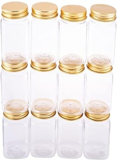 Akdc Pet Jar 12Pcs