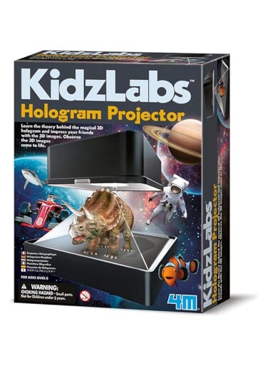 4M 403394 Hologram Projector