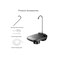 Portable USB water dispenser pump&mdash;wireless, automatic, rechargeable for bottles and water buckets.