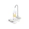 Portable USB water dispenser pump&mdash;wireless, automatic, rechargeable for bottles and water buckets.