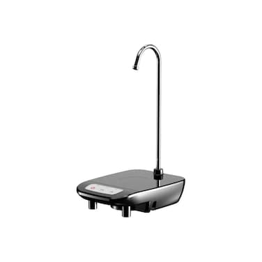 Portable USB water dispenser pump&mdash;wireless, automatic, rechargeable for bottles and water buckets.