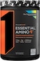 Rule1 1 Essential Amino 9, Blue Razz Lemonade, Supports Muscle Recovery And Electrolytes For Hydration, Dietary Supplement, 30 Servings, 345G