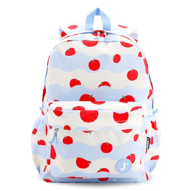 حقيبة ظهر مدرسية للأطفال من الجنسين من J World New York - تفاحة عائمة