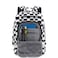J World New York Junior Set Backpack - ICON CHECKERS