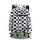 J World New York Junior Set Backpack - ICON CHECKERS