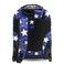 J World New York Sunrise Kids Rolling Backpack - PUFFY STAR