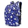 J World New York Unisex-Adult Cornelia Laptop Backpack - PUFFY STAR