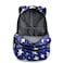 J World New York Unisex-Adult Cornelia Laptop Backpack - PUFFY STAR