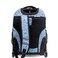 J World New York Sunrise Kids Rolling Backpack - PANDA