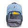 J World New York Sunrise Kids Rolling Backpack - PANDA