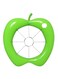 Apple Slicer Green/Silver 8x7x2cm