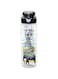 Stylish Sports Water Bottle 630 ML, Insulated Press Button to Open &amp; Drink, BPA Free Leak Proof Sweat Free Refillable Bottles for Travelling Gym School Colleges Office Hot Cold Drinks (Wild Black)