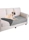 Ameritex Waterproof Dog Bed Cover Pet Blanket for Furniture Bed Couch Sofa Reversible