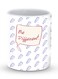 Premium Be Different Designer Mug White/Blue/Pink