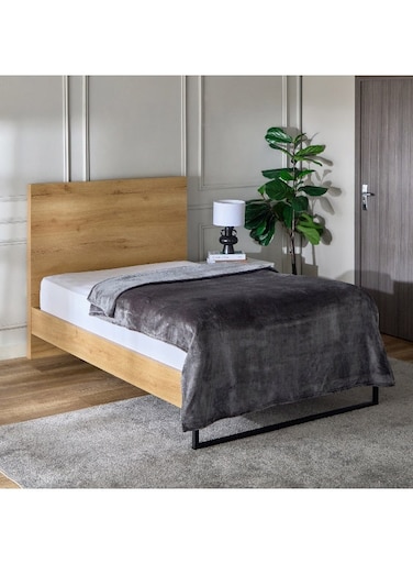 Box Lavish Mirco Flannel Bed Blanket