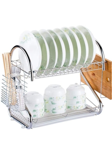 Multifunctional Bowl Storage Rack