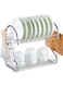 Multifunctional Bowl Storage Rack