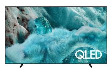 Samsung 98-Inch Q7F QLED 4K Smart TV &ndash; Q4 AI Processor, A billion shades of colour, Quantum HDR, Motion Accelerator, Smart Tizen OS, Slim Design (98Q7F - 2025) (International Model)