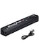 Dubai Gallery Ac100-240 V 90W Full- Automatic Electric Vacuum Film Sealing Machine Vacuum Packer Includes Of 10 Bags For Home Kitchen Multicolour 37.5 * 7 * 8.5Cm AMZ-N43105833A