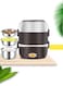Multilayer Electric Portable Steam Rice Cooker and Heating Lunch Box
