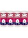 Biodegradable &amp; Antibacterial Garbage Bags -5 Gallon, 46X52Cm, 4-Pack Roll Set