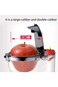 Slow Masticating Juicer, Cold Press, Wide Chute, Quiet Motor, BPA-Free, High Juice Yield