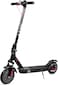 Crony M365 Foldable Electric Scooter With Front Suspension &amp; Durable Honeycomb Tires, Lightweight Commuter Scooter With Smart App Control, 250W Motor, 25-45Km/H Speed, 10-25Km Range, Black