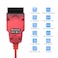 For Renault Renolink V1.99 Car Diagnostic OBD OBD2 ECU Programmer ECM UCH Key Programmer Tool