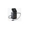GaN 65W Multi-Port Travel Adapter with Wireless Charging &amp; Retractable Cable