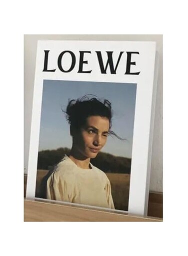 Luxury Harbor - Home Decorative Books, Creative Interior Designing Faux Books, For Various Interiors, For Coffee Tables, Consoles, Sideboards (Loewe)