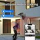 4G SIM Card Supported 2K Outdoor Security Camera with Dual Lens and Solar Charging