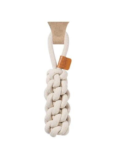 M-PETS Coto White Loop Bar S Eco Friendly Dog Toy