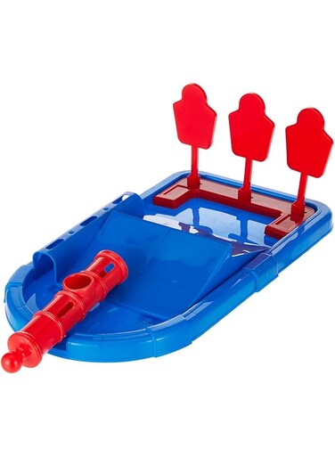 Mailedi 4-in-1 Catapult Ball Shoot Game