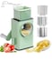 Vegetable Slicer Stainless Steel for Home Cut Potatoes Sweet Potatoes Vegetables Baby Food Slicer Cut Machien Safe