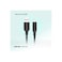 1m USB-A to Lightning PVC Cable &ndash; Fast Charging &amp; 480Mbps Data Sync
