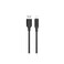 1m USB-A to Lightning PVC Cable &ndash; Fast Charging &amp; 480Mbps Data Sync
