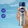 NIVEA MEN Antiperspirant Spray for Men Silver Protect Antibacterial Protection 150ml