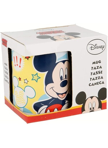 MICKEY MOUSE Disney Mug 11oz in Gift Box